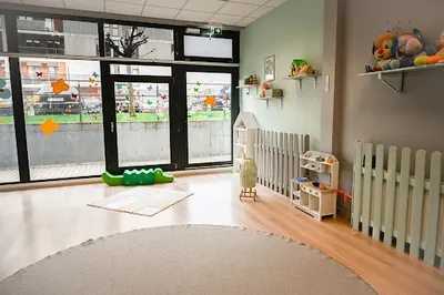 Niepubliczny Żłobek Zakątek Maluszka